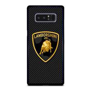 LAMBORGHINI LOGO 4 Samsung Galaxy Note 8 Case
