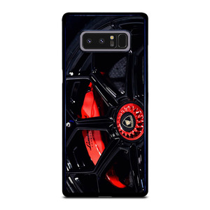 LAMBORGHINI WHEEL 4 Samsung Galaxy Note 8 Case LAMBORGHINI WHEEL 4 Samsung Galaxy Note 8 Case