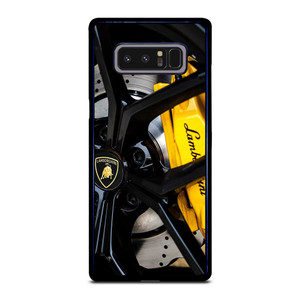 LAMBORGHINI WHEEL Samsung Galaxy Note 8 Case LAMBORGHINI WHEEL Samsung Galaxy Note 8 Case