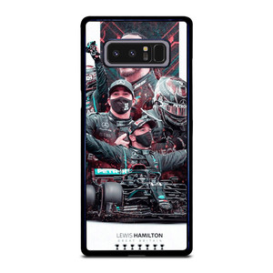 LEWIS HAMILTON CHAMPIONS 2 Samsung Galaxy Note 8 Case