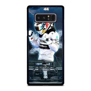 LEWIS HAMILTON CHAMPIONS 3 Samsung Galaxy Note 8 Case LEWIS HAMILTON CHAMPIONS 3 Samsung Galaxy Note 8 Case