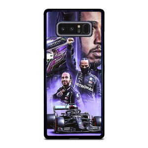 LEWIS HAMILTON CHAMPIONS Samsung Galaxy Note 8 Case LEWIS HAMILTON CHAMPIONS Samsung Galaxy Note 8 Case