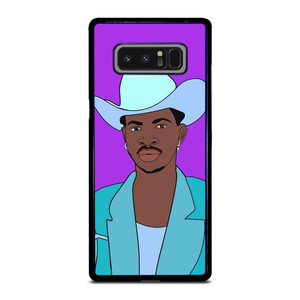 LIL NAS X CARTOON 2 Samsung Galaxy Note 8 Case LIL NAS X CARTOON 2 Samsung Galaxy Note 8 Case