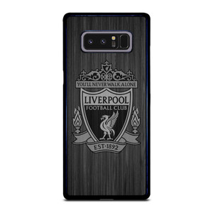 LIVERPOOL FC LOGO 3 Samsung Galaxy Note 8 Case LIVERPOOL FC LOGO 3 Samsung Galaxy Note 8 Case