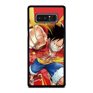 LUFFY PUNCH ONE PIECE Samsung Galaxy Note 8 Case LUFFY PUNCH ONE PIECE Samsung Galaxy Note 8 Case