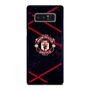 MANCHESTER UNITED LOGO 2 Samsung Galaxy Note 8 Case MANCHESTER UNITED LOGO 2 Samsung Galaxy Note 8 Case