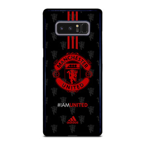 MANCHESTER UNITED LOGO Samsung Galaxy Note 8 Case MANCHESTER UNITED LOGO Samsung Galaxy Note 8 Case
