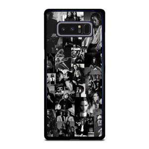 MANESKIN ZITTIE BUONI COLLAGE Samsung Galaxy Note 8 Case MANESKIN ZITTIE BUONI COLLAGE Samsung Galaxy Note 8 Case