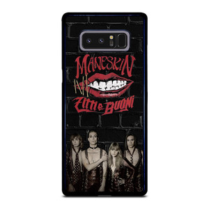 MANESKIN ZITTIE BUONI Samsung Galaxy Note 8 Case MANESKIN ZITTIE BUONI Samsung Galaxy Note 8 Case