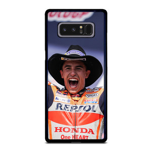 MARC MARQUEZ CHAMPIONS Samsung Galaxy Note 8 Case