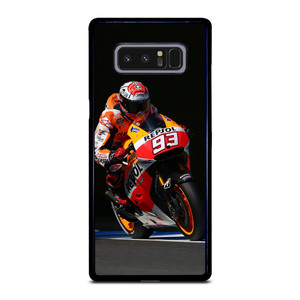 MARC MARQUEZ MOTOGP 2 Samsung Galaxy Note 8 Case MARC MARQUEZ MOTOGP 2 Samsung Galaxy Note 8 Case