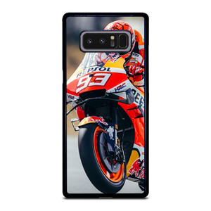 MARC MARQUEZ MOTOGP Samsung Galaxy Note 8 Case MARC MARQUEZ MOTOGP Samsung Galaxy Note 8 Case