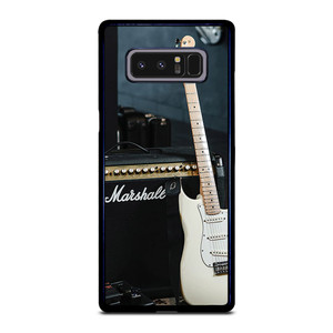 MARSHALL WITH GUITAR Samsung Galaxy Note 8 Case