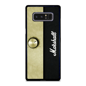 MARSHALL Samsung Galaxy Note 8 Case MARSHALL Samsung Galaxy Note 8 Case