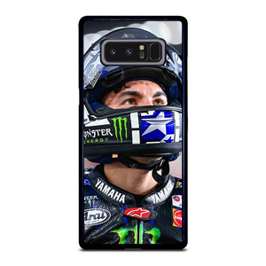 MAVERICK VINALES HELMET Samsung Galaxy Note 8 Case MAVERICK VINALES HELMET Samsung Galaxy Note 8 Case