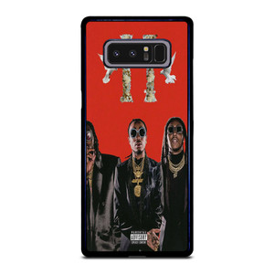 MIGOS CULTURE 2 Samsung Galaxy Note 8 Case MIGOS CULTURE 2 Samsung Galaxy Note 8 Case