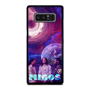 MIGOS CULTURE Samsung Galaxy Note 8 Case MIGOS CULTURE Samsung Galaxy Note 8 Case