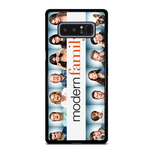 MODERN FAMILY MOVIES SERIES Samsung Galaxy Note 8 Case MODERN FAMILY MOVIES SERIES Samsung Galaxy Note 8 Case