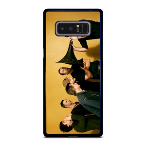 MODEST MOUSE BAND 2 Samsung Galaxy Note 8 Case MODEST MOUSE BAND 2 Samsung Galaxy Note 8 Case