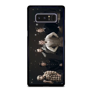 MODEST MOUSE BAND Samsung Galaxy Note 8 Case MODEST MOUSE BAND Samsung Galaxy Note 8 Case