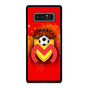 MONARCAS MORELIA LOGO Samsung Galaxy Note 8 Case MONARCAS MORELIA LOGO Samsung Galaxy Note 8 Case