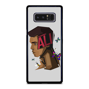 MUHAMMAD ALI ART Samsung Galaxy Note 8 Case MUHAMMAD ALI ART Samsung Galaxy Note 8 Case