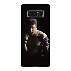 MUHAMMAD ALI Samsung Galaxy Note 8 Case
