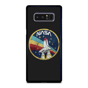 NASA LOGO 3 Samsung Galaxy Note 8 Case NASA LOGO 3 Samsung Galaxy Note 8 Case