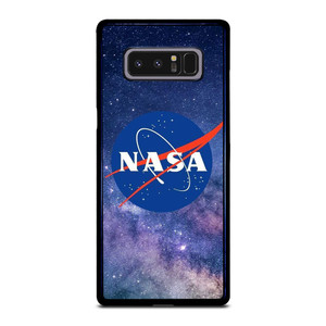 NASA LOGO Samsung Galaxy Note 8 Case NASA LOGO Samsung Galaxy Note 8 Case