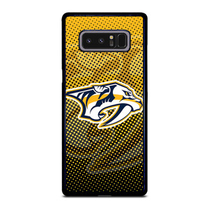 NASHVILLE PREDATORS LOGO 3 Samsung Galaxy Note 8 Case NASHVILLE PREDATORS LOGO 3 Samsung Galaxy Note 8 Case