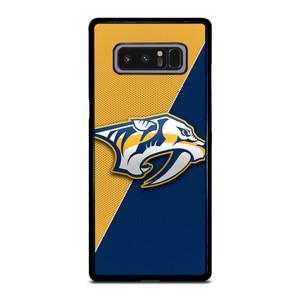 NASHVILLE PREDATORS LOGO 4 Samsung Galaxy Note 8 Case