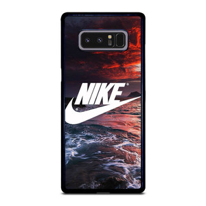NIKE LOGO SUNSET Samsung Galaxy Note 8 Case NIKE LOGO SUNSET Samsung Galaxy Note 8 Case