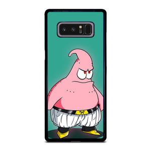 PATRICK STAR MAJIN BUU 2 Samsung Galaxy Note 8 Case PATRICK STAR MAJIN BUU 2 Samsung Galaxy Note 8 Case