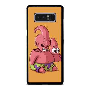 PATRICK STAR MAJIN BUU Samsung Galaxy Note 8 Case PATRICK STAR MAJIN BUU Samsung Galaxy Note 8 Case