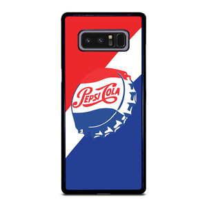 PEPSI COLA DRINK Samsung Galaxy Note 8 Case PEPSI COLA DRINK Samsung Galaxy Note 8 Case