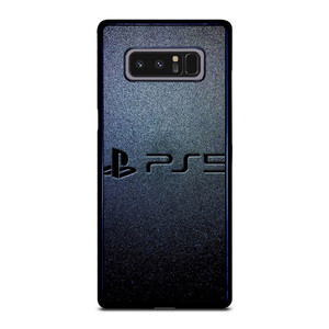 PLAYSTATION 5 PS5 LOGO Samsung Galaxy Note 8 Case PLAYSTATION 5 PS5 LOGO Samsung Galaxy Note 8 Case