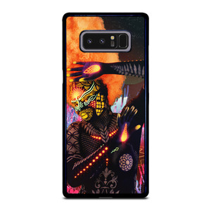 PNAU MUSIC LOGO Samsung Galaxy Note 8 Case PNAU MUSIC LOGO Samsung Galaxy Note 8 Case