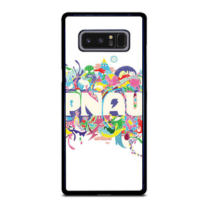 PNAU MUSIC Samsung Galaxy Note 8 Case