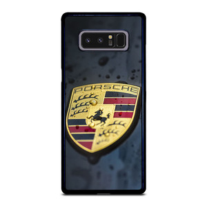 PORSCHE LOGO 2 Samsung Galaxy Note 8 Case