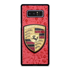 PORSCHE LOGO 3 Samsung Galaxy Note 8 Case PORSCHE LOGO 3 Samsung Galaxy Note 8 Case