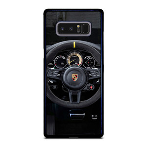 PORSCHE STEERING WHEEL Samsung Galaxy Note 8 Case PORSCHE STEERING WHEEL Samsung Galaxy Note 8 Case