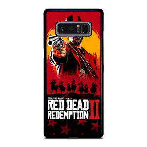 RED DEAD REDEMPTION Samsung Galaxy Note 8 Case RED DEAD REDEMPTION Samsung Galaxy Note 8 Case