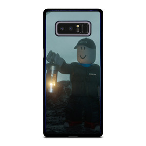 ROBLOX GAME 2 Samsung Galaxy Note 8 Case ROBLOX GAME 2 Samsung Galaxy Note 8 Case
