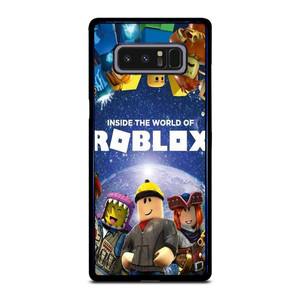 ROBLOX GAME Samsung Galaxy Note 8 Case ROBLOX GAME Samsung Galaxy Note 8 Case