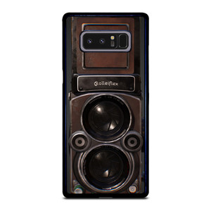 ROLLEIFLEX VINTAGE CAMERA 3 Samsung Galaxy Note 8 Case ROLLEIFLEX VINTAGE CAMERA 3 Samsung Galaxy Note 8 Case