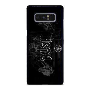 RUSH ROCK BAND 2 Samsung Galaxy Note 8 Case RUSH ROCK BAND 2 Samsung Galaxy Note 8 Case