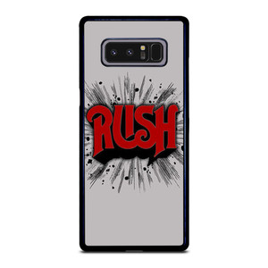 RUSH ROCK BAND Samsung Galaxy Note 8 Case RUSH ROCK BAND Samsung Galaxy Note 8 Case
