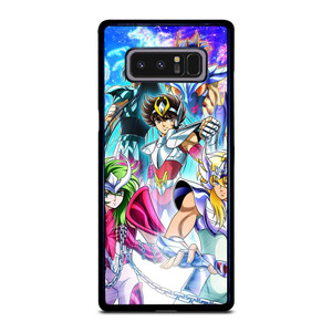 SAINT SEIYA CHARACTERS 2 Samsung Galaxy Note 8 Case SAINT SEIYA CHARACTERS 2 Samsung Galaxy Note 8 Case
