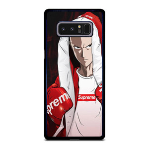 SAITAMA ONE PUNCH HYPEBEAST Samsung Galaxy Note 8 Case SAITAMA ONE PUNCH HYPEBEAST Samsung Galaxy Note 8 Case