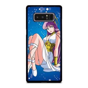 SAORI KIDO SAINT SEIYA SEXY Samsung Galaxy Note 8 Case SAORI KIDO SAINT SEIYA SEXY Samsung Galaxy Note 8 Case